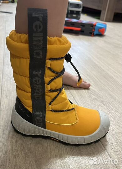 Ботинки Reima