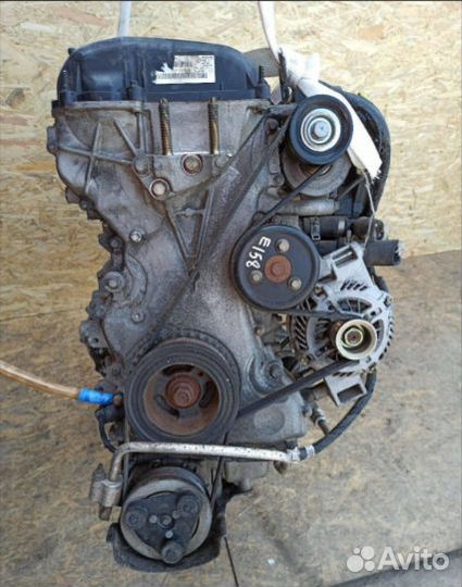Двигатель Ford Focus 2 2.0 aoda