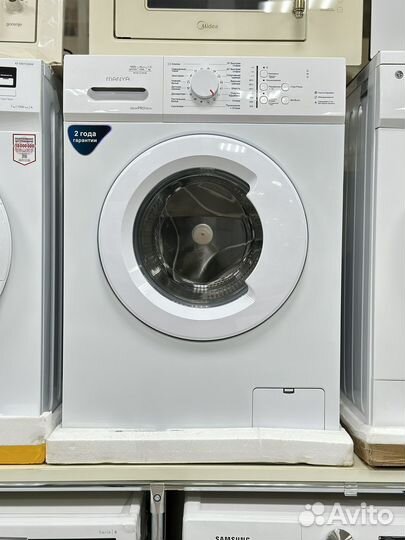 Стиральная машина новая