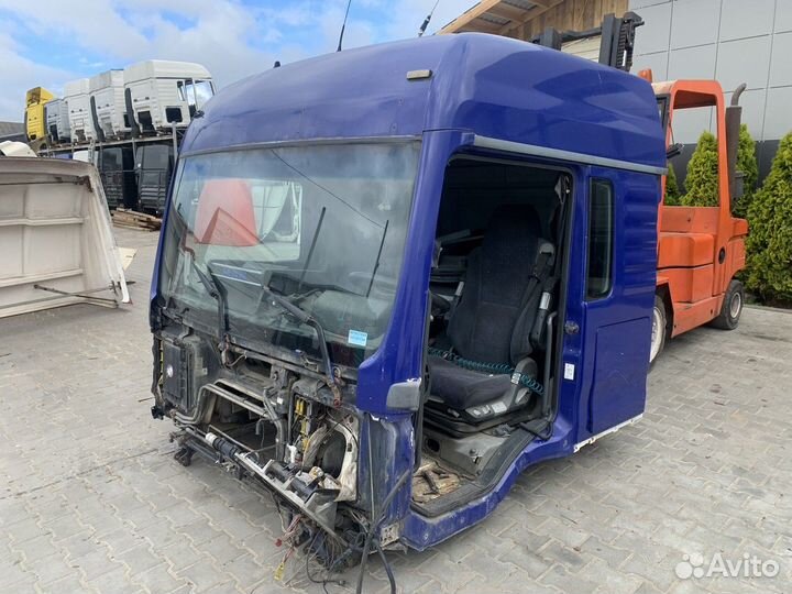 Каркас кабины под распил Man TGA