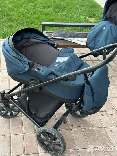 Коляска Noordi Aqua 3 в 1
