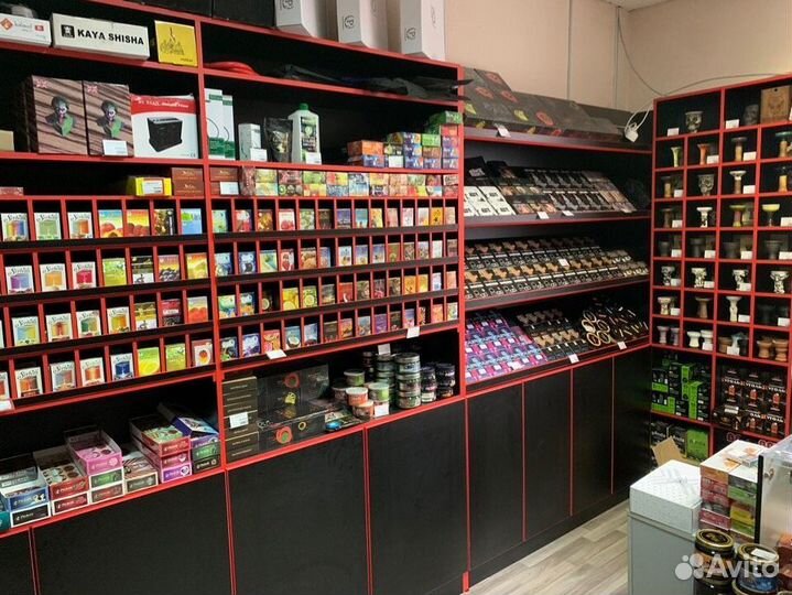 Прибыльный вейпшоп с оборудованием на продажу
