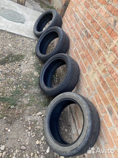 Tigar High Performance 215/50 R17