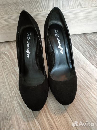 Туфли новые