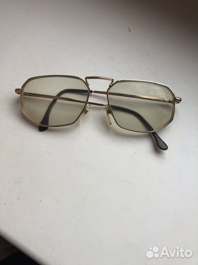 Очки металические минус