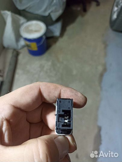 Кнопка Hold Лачетти АКПП