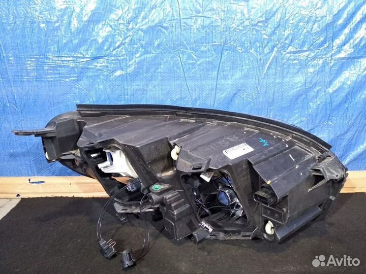 Фара левая Citroen Jumpy