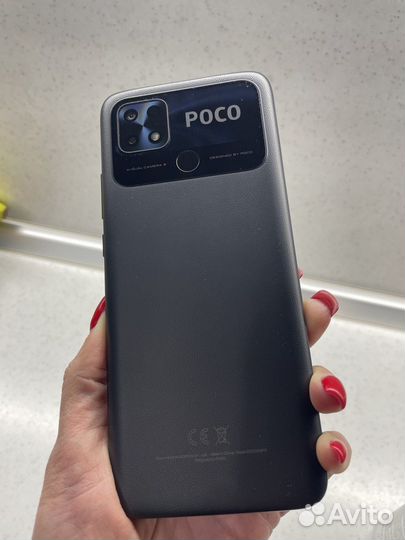 Xiaomi Poco C40, 3/32 ГБ