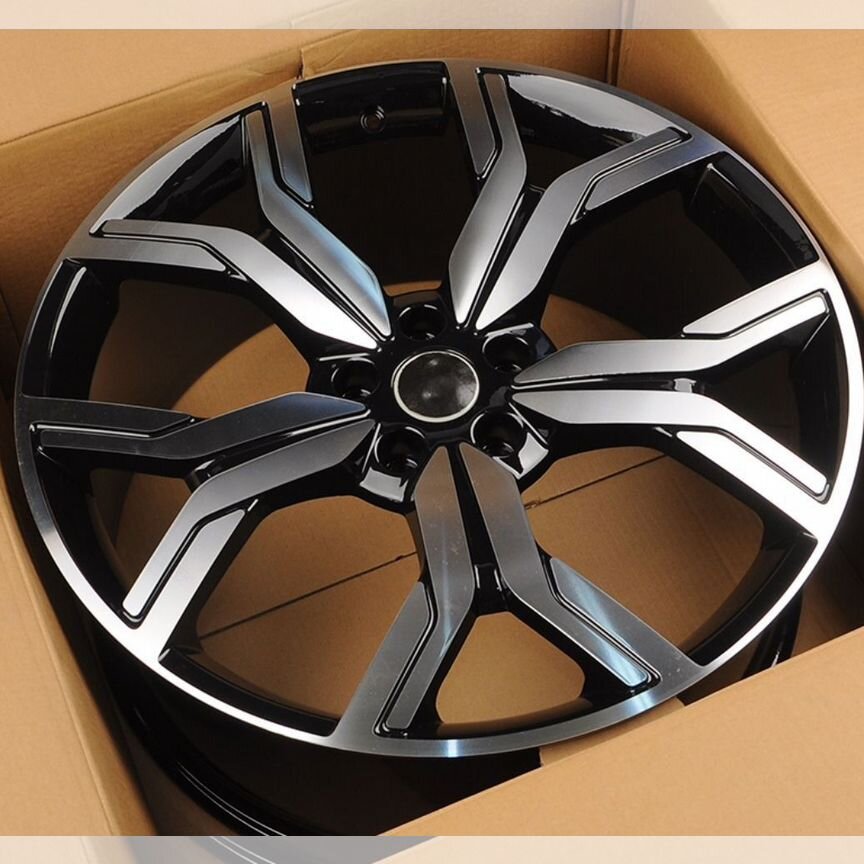 Литые диски Zumbo Wheels 9.5×R22 5×120