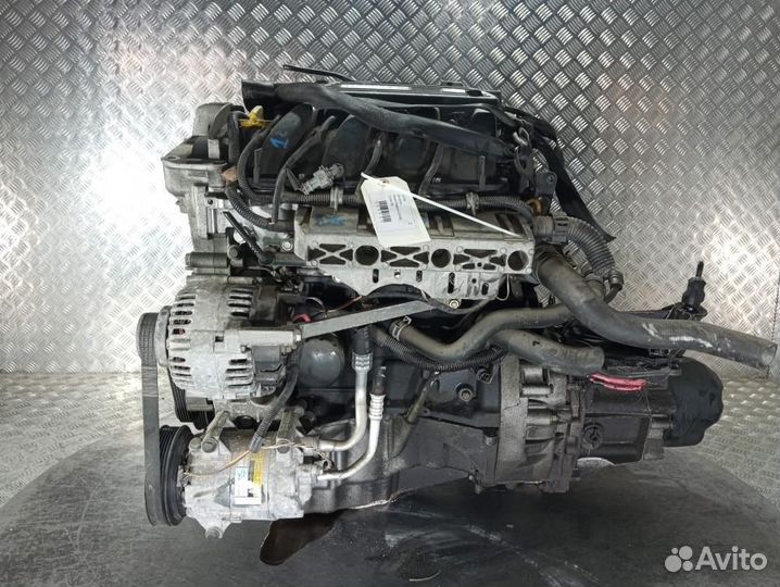 Двигатель Renault Megane