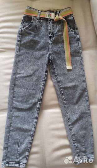 Джинсы для девочки