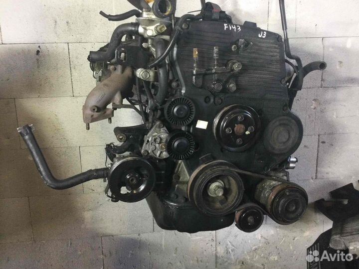 Двигатель Kia Carnival