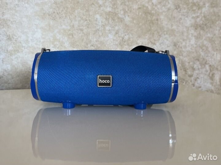 Портативная колонка bluetooth