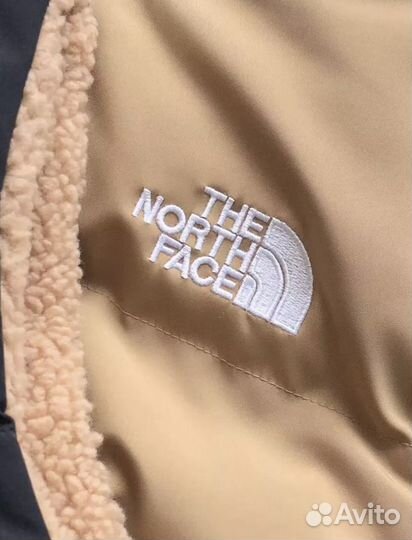 The North Face / Жилетка двухсторонняя мужская
