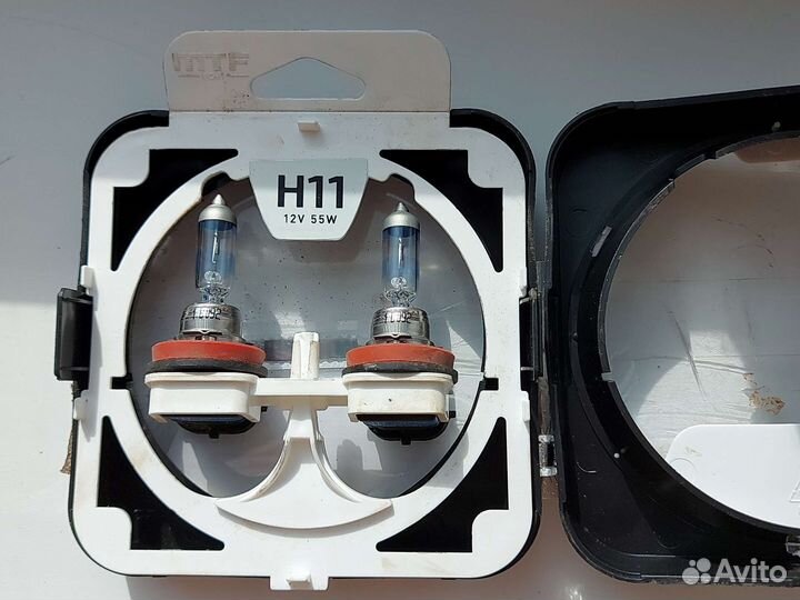 Лампы h11