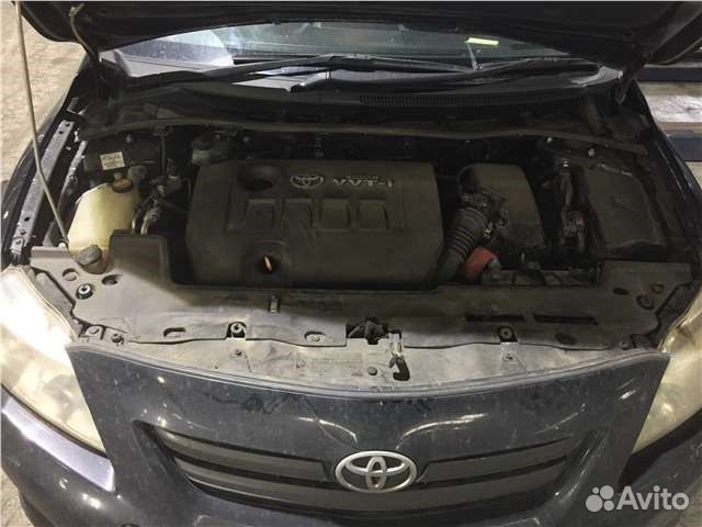 Разбор на запчасти Toyota Corolla E15