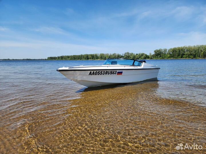 Катер Nuova (Италия) 200 л.с