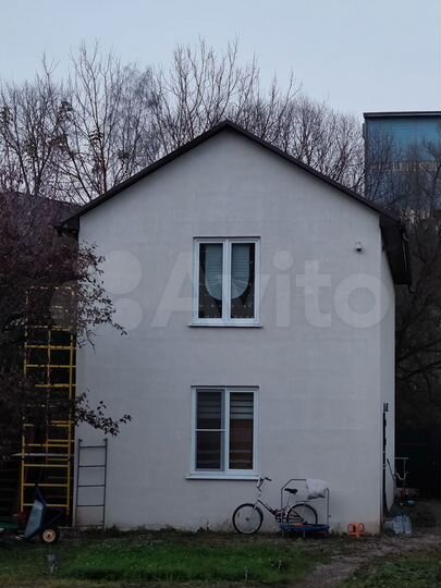 Коттедж 113 м² на участке 6 сот.