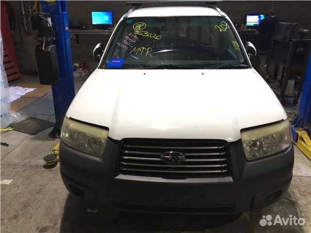 Разбор на запчасти Subaru Forester (S11)