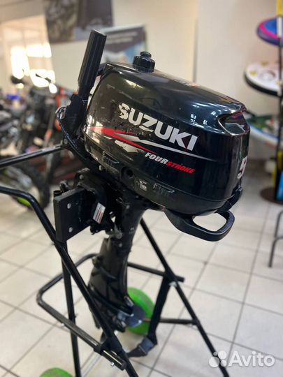 Лодочный мотор Suzuki 5