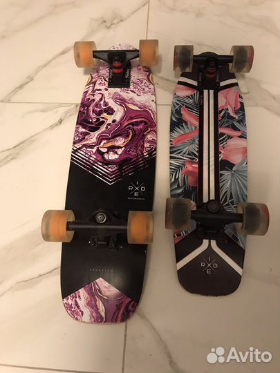 Скейтборд Ridex