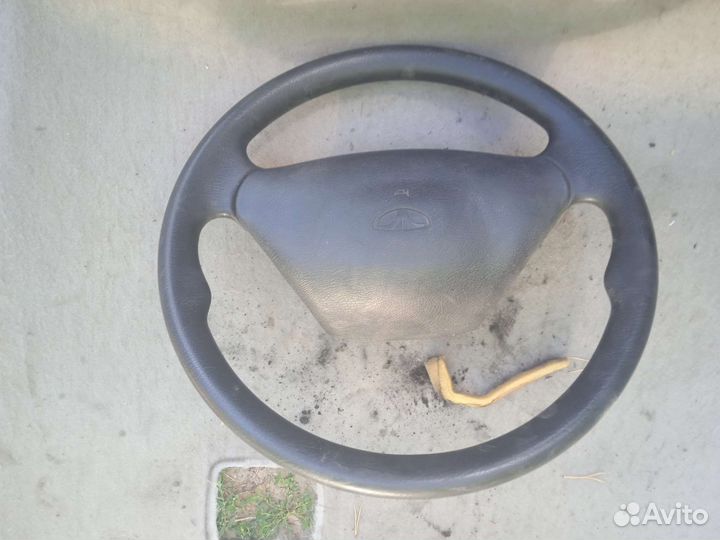 Руль daewoo Matiz