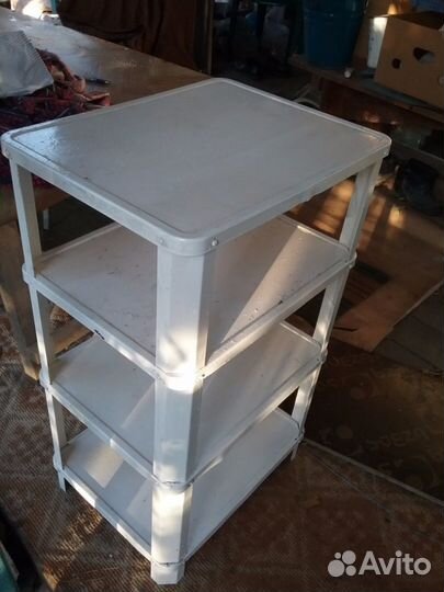 Тумба железная для кухни