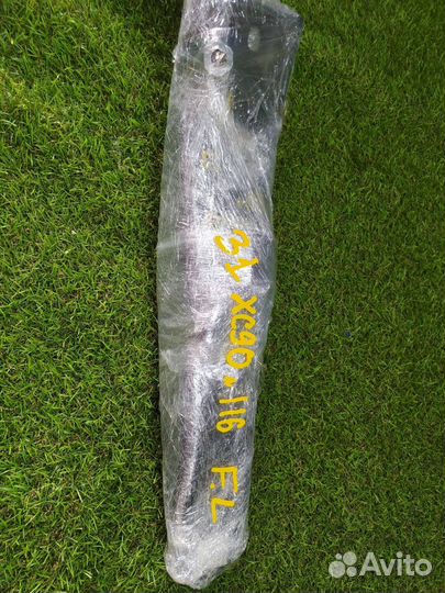 Ремень безопасности передний левый Volvo Xc90 C91