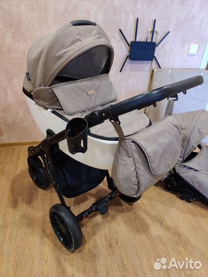 Коляска 2 в 1 Quali Boston