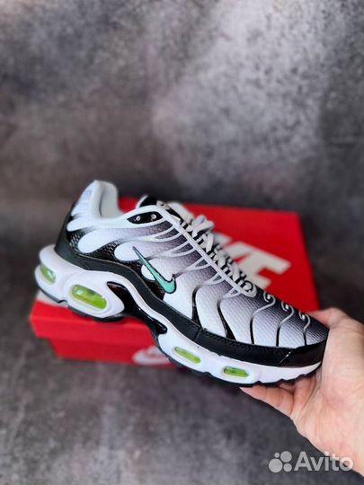 Кроссовки Nike Air Max Plus Gs White Reflect