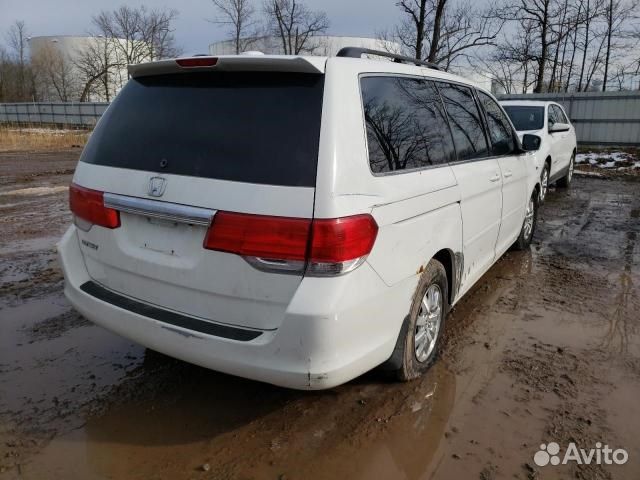 Разобран на запчасти Honda Odyssey 2004