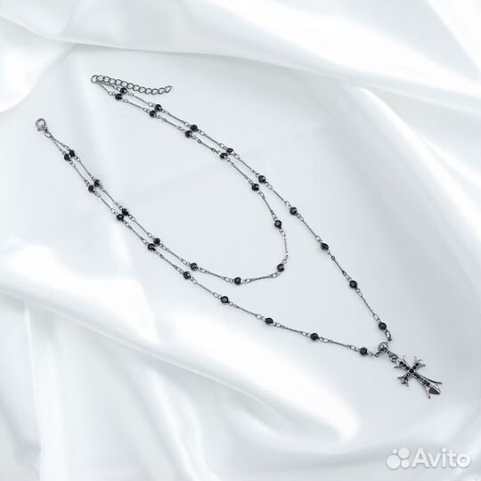 Цепочка с крестом