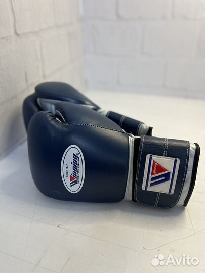 Боксерские перчатки 12 oz