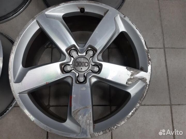 Диски R19 ET-39 5/112 Audi