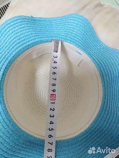 Шляпа для девочки