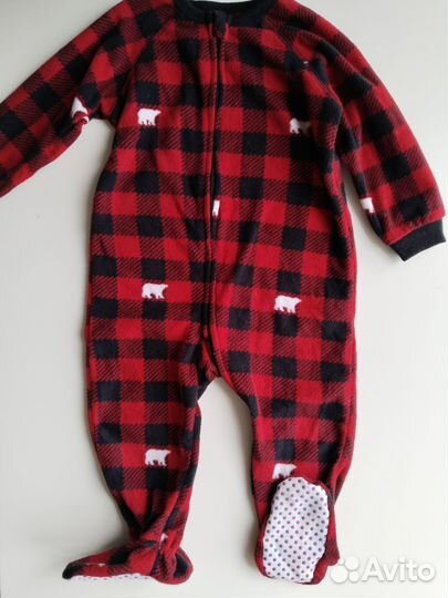 Комбинезон 12-18мес
