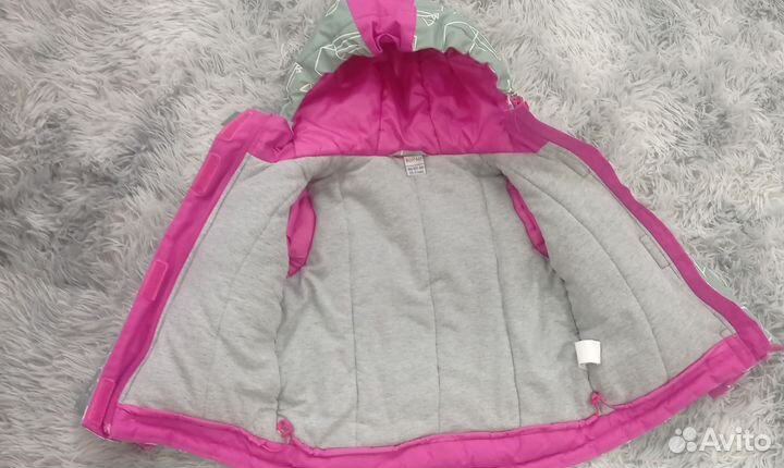 Горнолыжный костюм для девочки