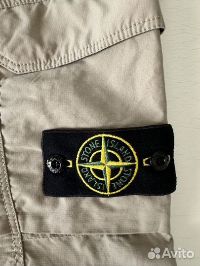 Stone island шорты карго