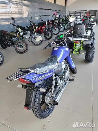 Regulmoto sk200-6