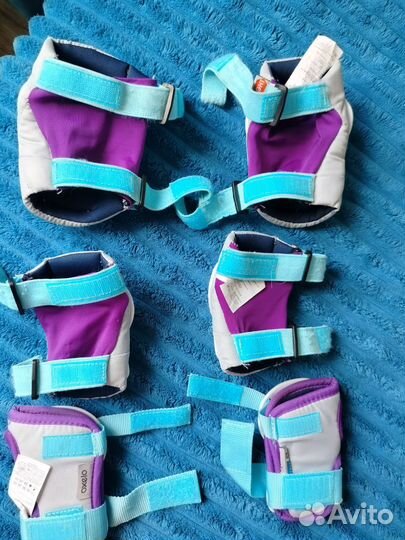 Защита для кистей, локтей и коленей