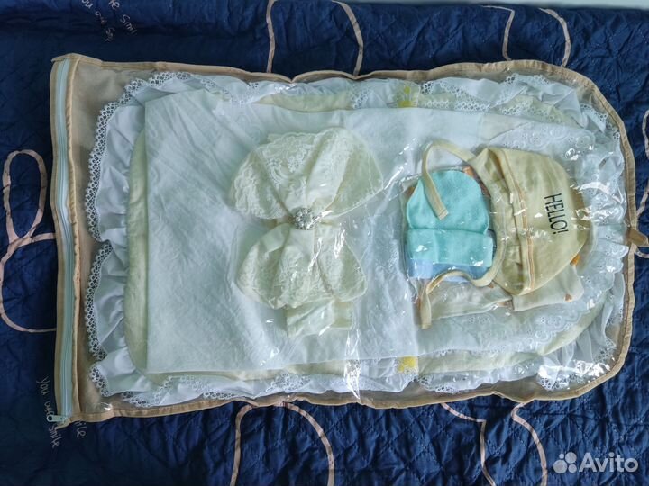 Комплект на выписку