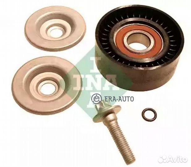 INA 532 0630 10 Ролик руч.ремня mercedes W204,W212