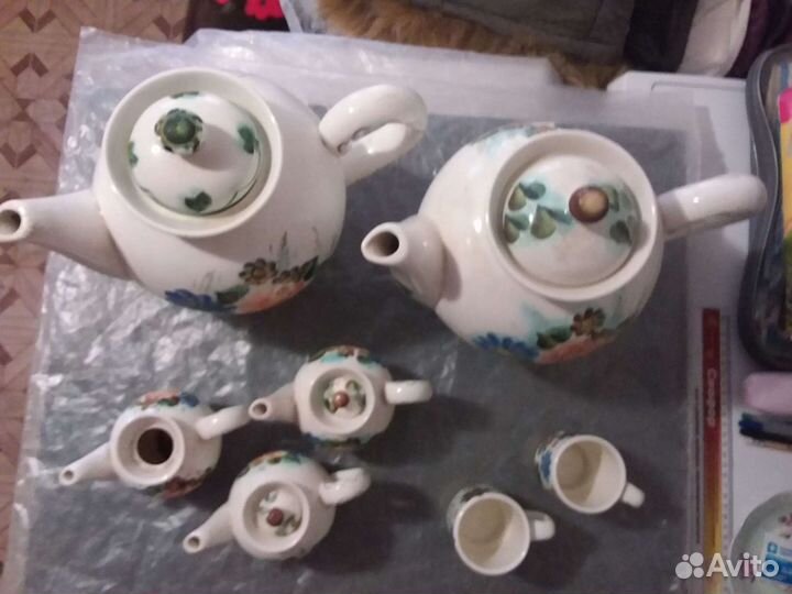 Семикаракорская керамика