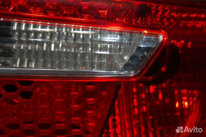 Фонарь левый внутренний (седан) - Kia Rio 3