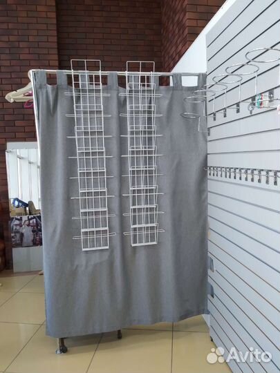 Решетка-сетка с карманами для мелочевки