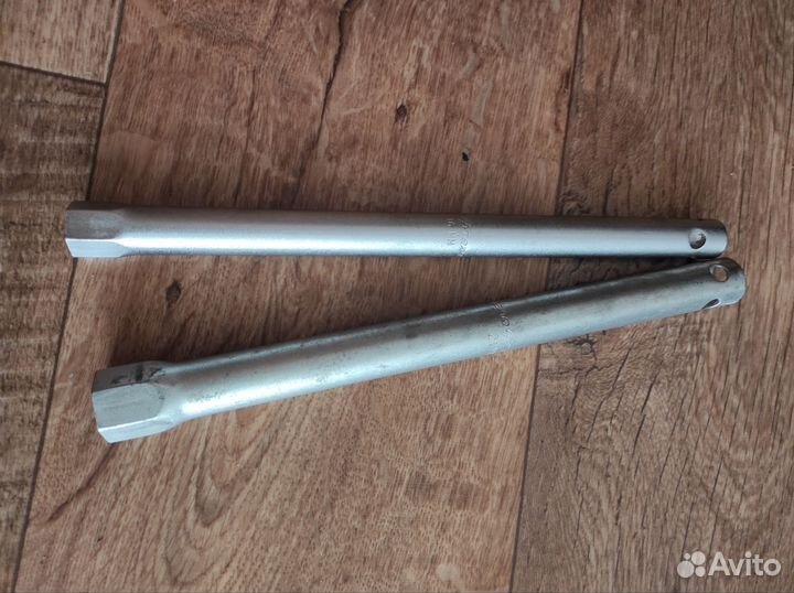 Свечной ключ 16,21мм