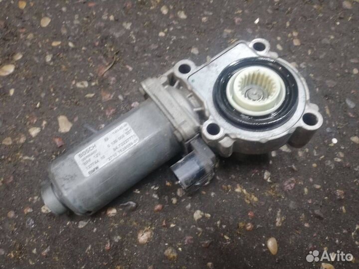 Сервопривод раздатки BMW X5 E70 2006 7528559