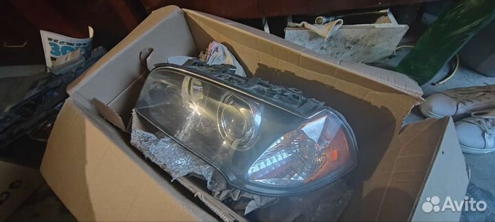 Фара левая BMW x3 e83