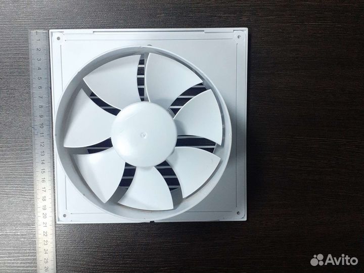 Вентилятор вытяжка