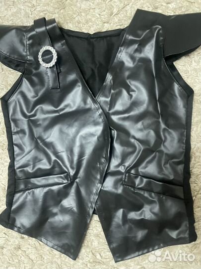 Костюм разбойника для мальчика